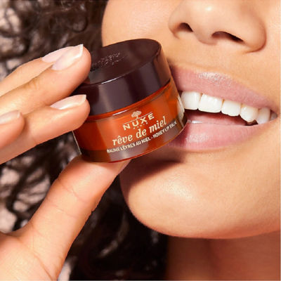 Nuxe Rêve De Miel Honey Lip Balm 15g 4