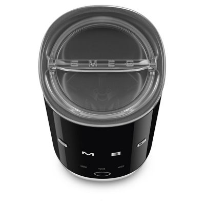 SMEG MFF02BLUK Milk Frother - Black 3