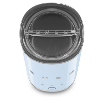 SMEG MFF02PBUK Milk Frother - Pastel Blue 3