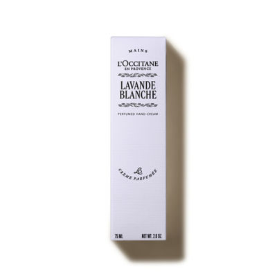 L'OCCITANE White Lavender (Lavande Blanche) Hand Cream 2
