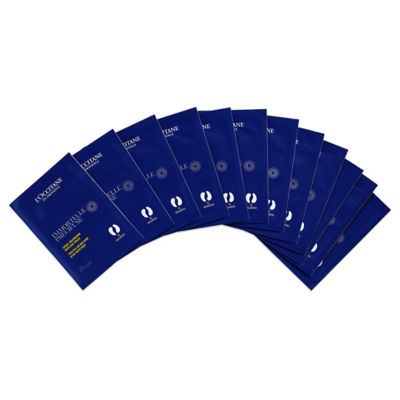 L'OCCITANE Immortelle Precious Eye Patches 2