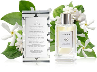 TEMPLE Candles TEMPLE Star Jasmine Room & Body Mist 3