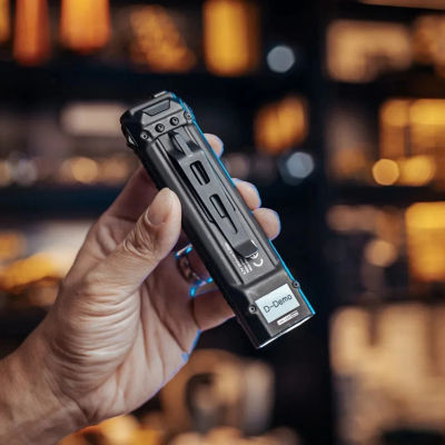 Nitecore EDC29 6500 Lumens Rechargeable Touch Light 6