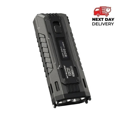 Buy Nitecore EDC37 8000 lumens Rechargeable Touch Light Online in