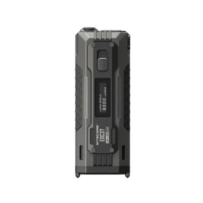Nitecore EDC37 8000 lumens Rechargeable Touch Light 3