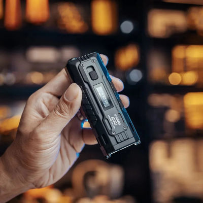 Nitecore EDC37 8000 lumens Rechargeable Touch Light 4