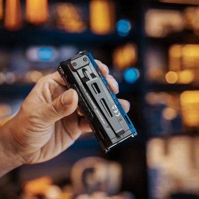 Nitecore EDC37 8000 lumens Rechargeable Touch Light 5