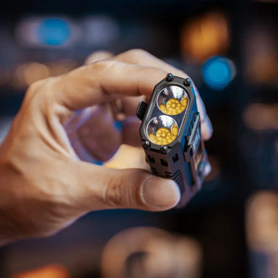 Nitecore EDC37 8000 lumens Rechargeable Touch Light 7