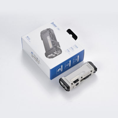 Wuben X4 Compact Multi-Function Rechargeable Flashlight 10