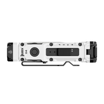 Wuben X4 Compact Multi-Function Rechargeable Flashlight 5