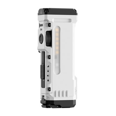 Wuben X4 Compact Multi-Function Rechargeable Flashlight 6