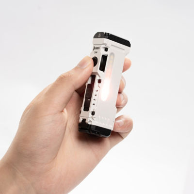 Wuben X4 Compact Multi-Function Rechargeable Flashlight 9