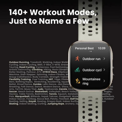 Amazfit Bip 6 Smartwatch 6