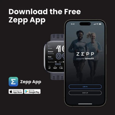 Amazfit Bip 6 Smartwatch 7