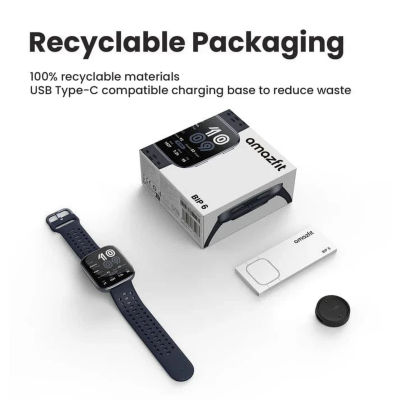 Amazfit Bip 6 Smartwatch 8