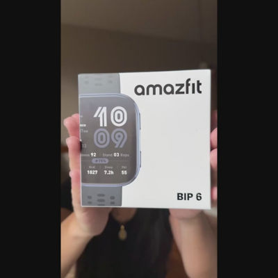 Amazfit Bip 6 Smartwatch 9
