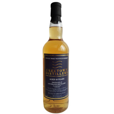 Whisky Broker UK Lochranza (Un-peated) 2015/2025 10YO Barrel 700ml 57.9% Whisky Broker UK 1