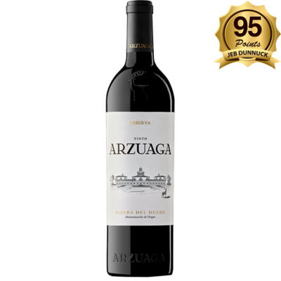 Arzuaga Reserva 2021 1