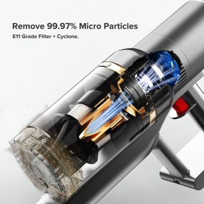 Airbot Hypersonics Pro Detect Vacuum Cleaner 3