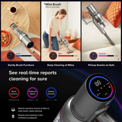Airbot Hypersonics Pro Detect Vacuum Cleaner 4