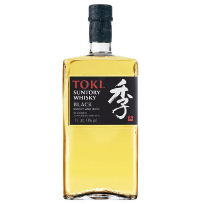 Buy Toki Black 43% 1000ml Online in Singapore | iShopChangi