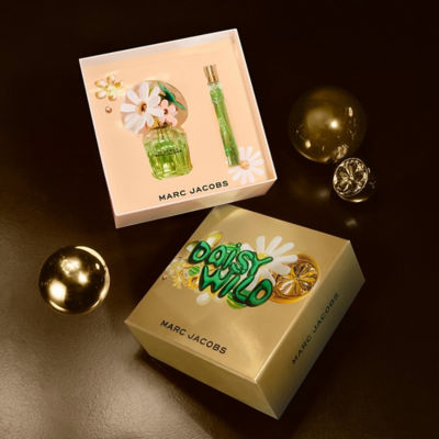 Marc Jacobs Fragrances MARC JACOBS Daisy Wild Eau de Parfum for Women Duo Gift Set 3