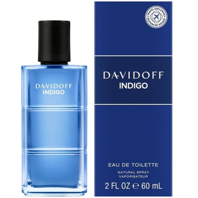 DAVIDOFF 大卫杜夫靛蓝男士淡香水 2