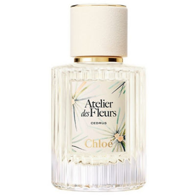 Chloé ATELIER DES FLEURS CEDRUSオードパルファム Buy CHLOE Atelier des Fleurs Cedrus Limited Edition Eau de Parfum