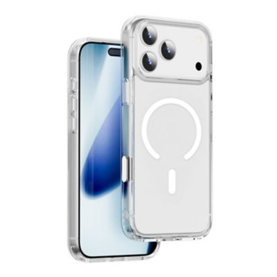 WiWU iPhone 17 Pro Max Dynamic Pro Magnetic Clear Case 2