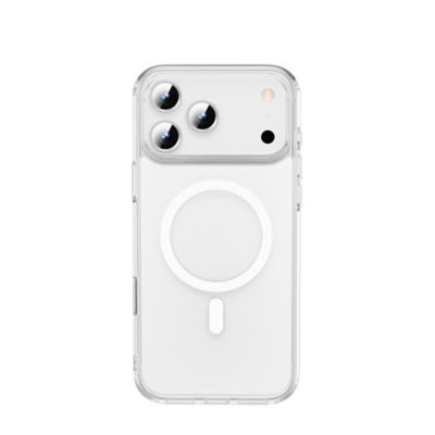 WiWU iPhone 17 Pro Max Dynamic Pro Magnetic Clear Case 3