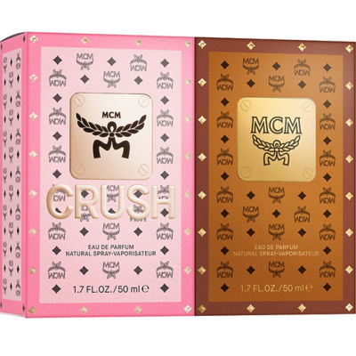 Buy MCM EDP + Crush EDP Duo Set Online in Singapore | iShopChangi