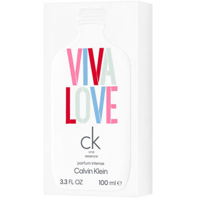 CALVIN KLEIN CK One Essence Eau de Parfum Intense Artist Edition 3