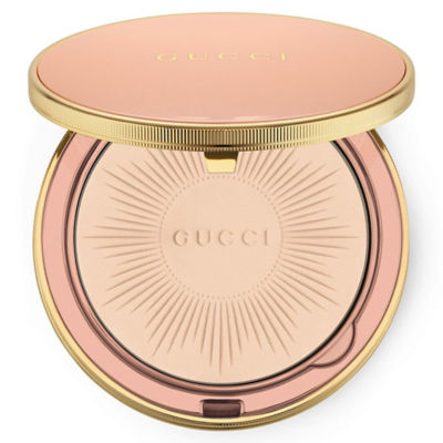 GUCCI 古驰柔焦凝光粉饼 1