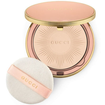 GUCCI 古驰柔焦凝光粉饼 2