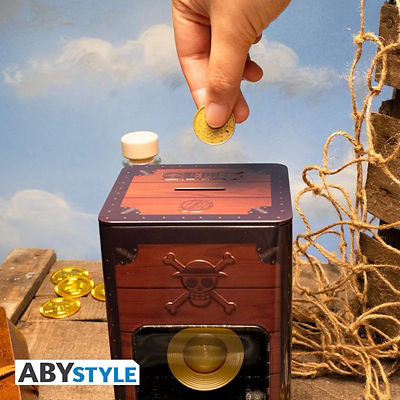 ABYstyle 海贼王草帽银行 5