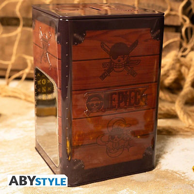 ABYstyle 海贼王草帽银行 7
