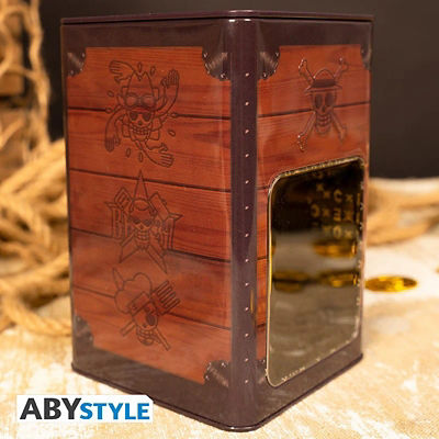 ABYstyle 海贼王草帽银行 8