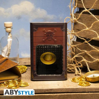 ABYstyle 海贼王草帽银行 9