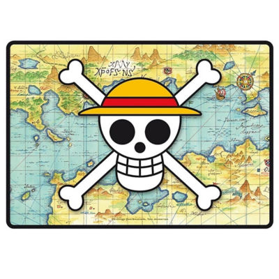 ABYstyle One Piece Gaming Mousepad Skull With Map 1