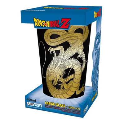 ABYstyle Dragon Ball Z Shenron Large Glass 3
