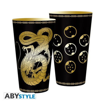 ABYstyle Dragon Ball Z Shenron Large Glass 4