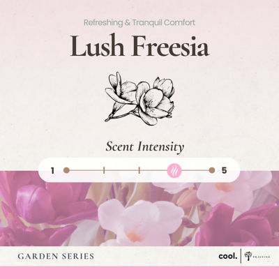 Pristine Lush Freesia Reed Diffuser 3