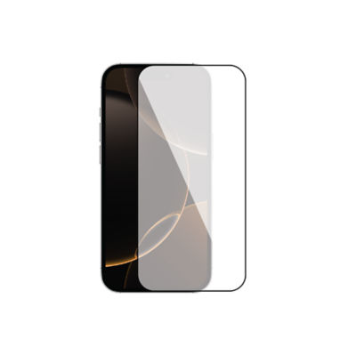 Red Monster Screen Guard for iPhone 17 Pro Max - GASSAN AR ESG FULL COVER TEMPERED GLASS 2