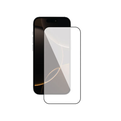 Red Monster Screen Guard for iPhone 17 Pro Max - GASSAN AR ESG FULL COVER TEMPERED GLASS 3