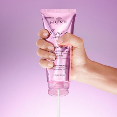 Nuxe Hair Prodigieux High Shine Shampoo 200ml 3
