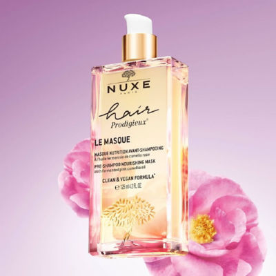 Nuxe Hair Prodigieux Pre-shampoo Nourishing Mask 125ml 2
