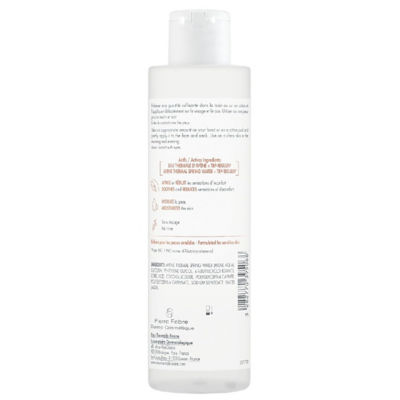 AVENE Tolerance Toner 200ml 2