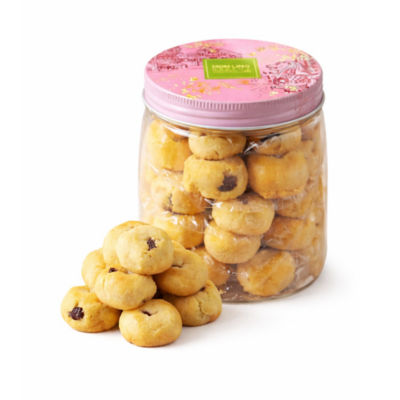 Mdm Ling Bakery Cranberry Pineapple Balls 1