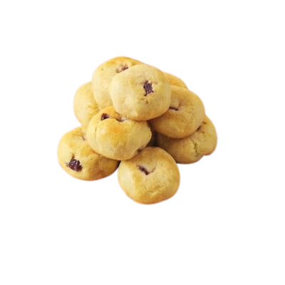Mdm Ling Bakery Cranberry Pineapple Balls 2