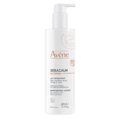 AVENE Xeracalm Nutrition Moisturising Lotion 400ml 1